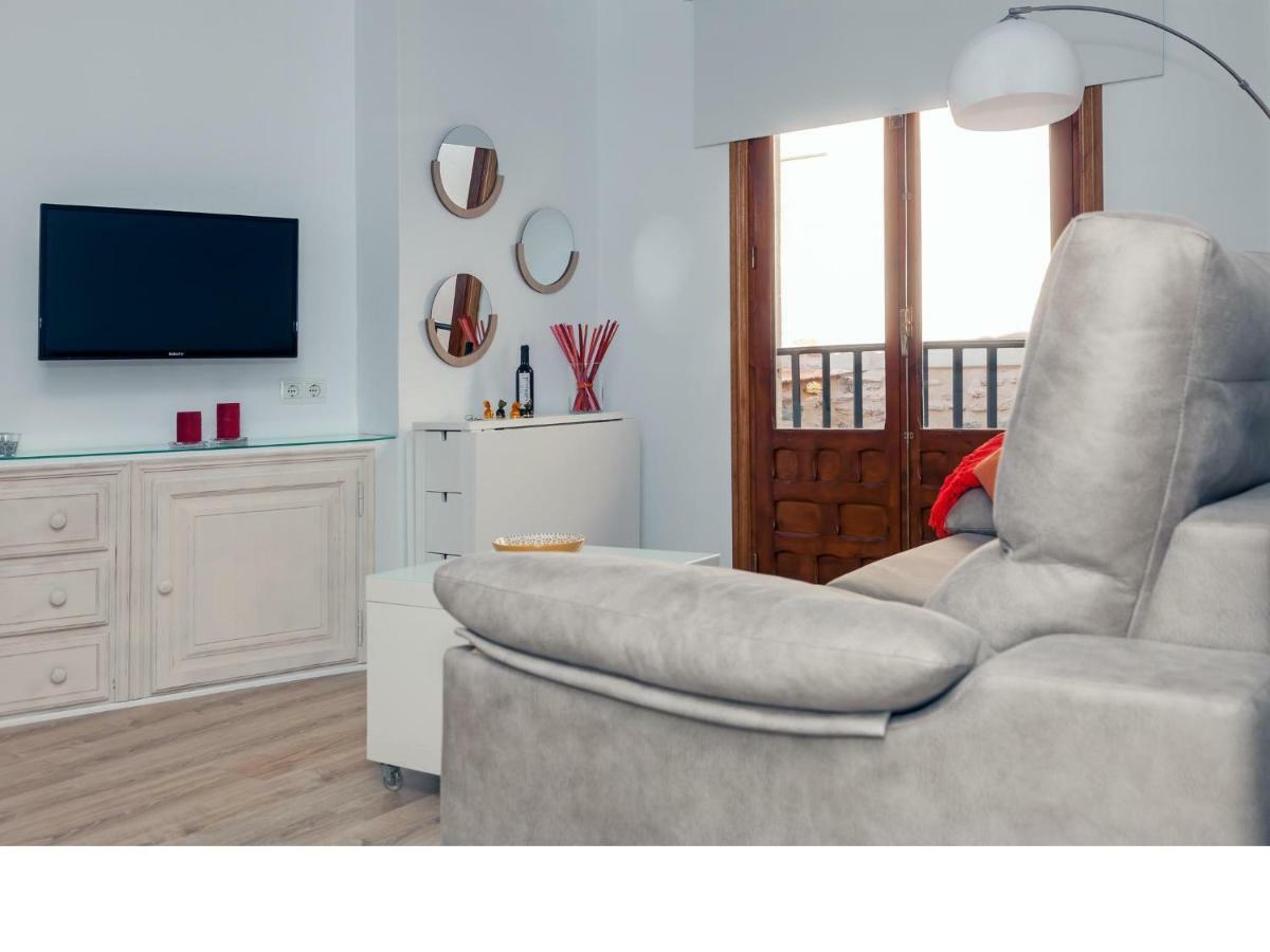 Apartamentos Rey Moro Толедо Экстерьер фото