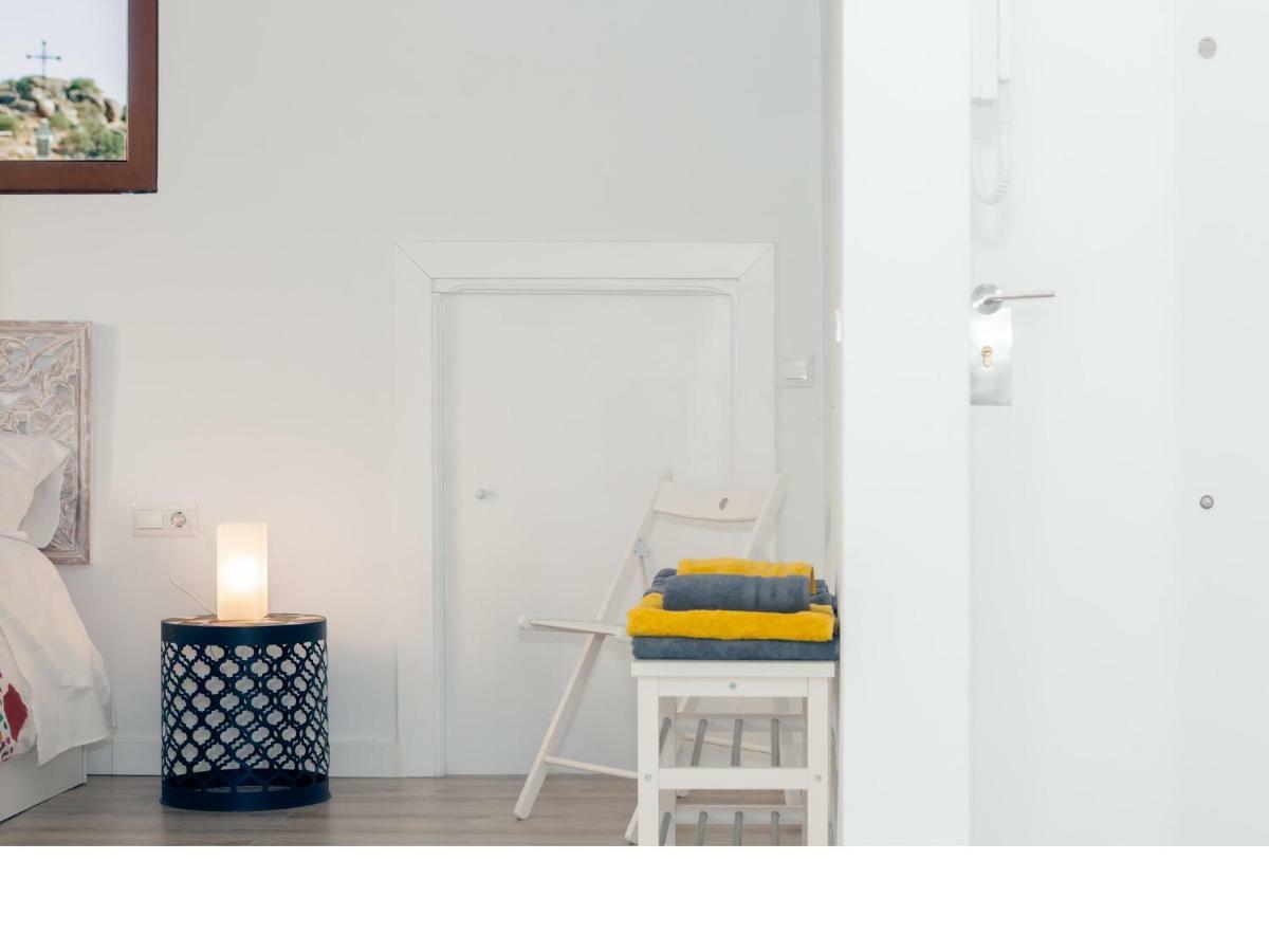 Apartamentos Rey Moro Толедо Экстерьер фото